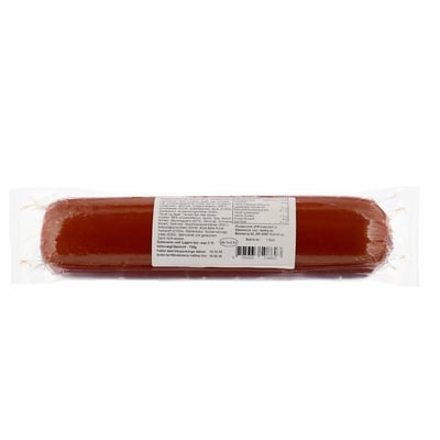 Carl Vollstedt Sønderjysk Spegepølse 750 g