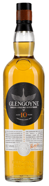 Glengoyne 10 yo 40% 07 l