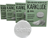 Karklude 4 stk