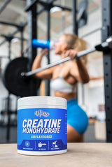 Wispy kreatinmonohydrat 300 g