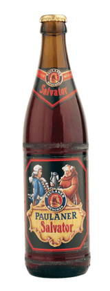 Paulaner Salvator 75% 05 l + pant