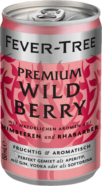 Berry selvaggio premium-albero febbre 8x150ml +pantalone