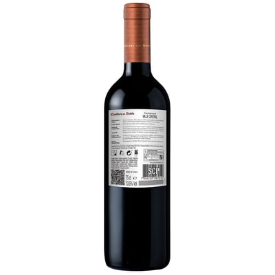 Casillero del Diablo Carmenere 075 l