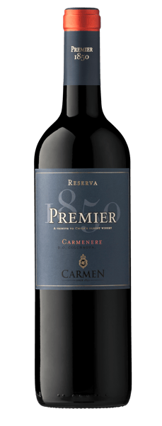 Carmen Premier Carmenere 075 l