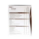 Nupo Diet Shake Value Pack - Chocolate 30 Puerto