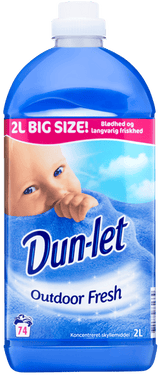 Dun-let Outdoor Fresh 2 l