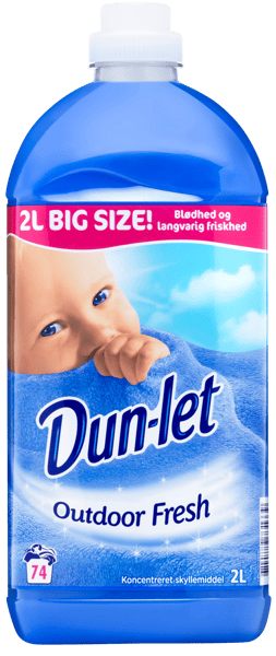 Dun-let Outdoor Fresh 2 l