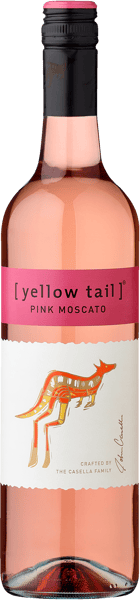 Galben Tail Pink Moscato 075 L