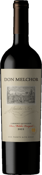 Don Melchor Cabernet Sauvignon