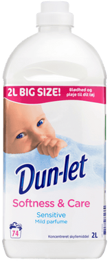 Dun-let Softness & Care 2 l