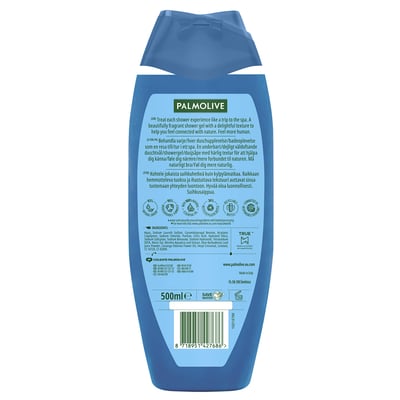 Palmolive Shower Gel Thermal Spa Mineral Massage 500 ml