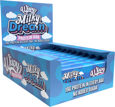 Wispy Proteinbart Milky Dream 58 g