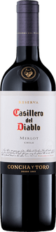 Casillero del Diablo Merlot 075 l