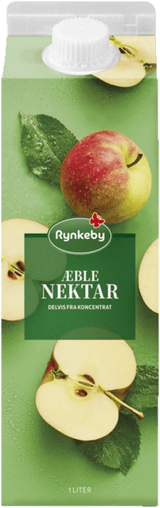 Rynkeby Æble Nektar 1 l