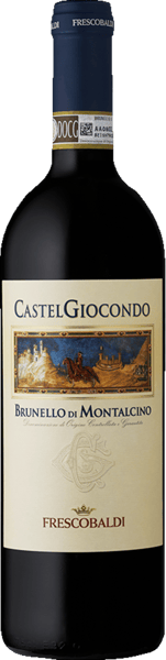 Castelgiocondo Brunello di Montalcino 075 l