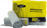 Acquista Affaldsposer M Snøreluk 10x20 STK