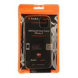 Leki Bycph Clear Cover - iPhone 11