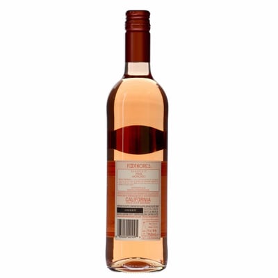 Descalzo rosa Moscato 075 l