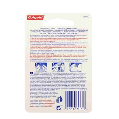 Colgate Total Pro-Gum Health Tandtråd