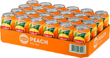 Lipton Peach Té helado 24x033l