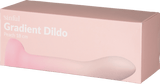Dildo del gradiente di pesca peccaminoso 18 cm
