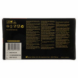 Engangshandske Ultra Sensitive Sort M