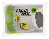 Affaldsspsis M Snøreluk 35 L 3 x 15 STK