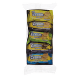 Cookie -uri mini cremă 10 pk 230g