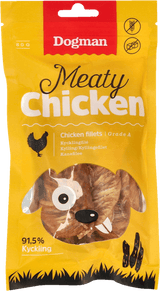 Dogman Kyllingefilet 80 g