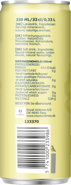 Egekilde Citrus med Brus 24x033 l