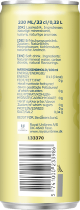 Egekilde Citrus med Brus 24x033 l