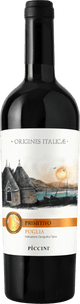 Piccini Origins Primitivo Puglia IGT 075 l