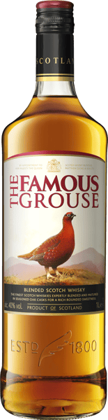 Famous Grouse 40% 1l
