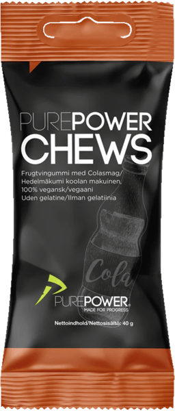 PurePower mastica cola 40 g