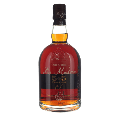 Dos Maderas PX Triple Aged 5+5 40% 07 l