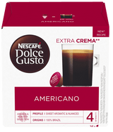 Dolce Gusto Americano 16 stk