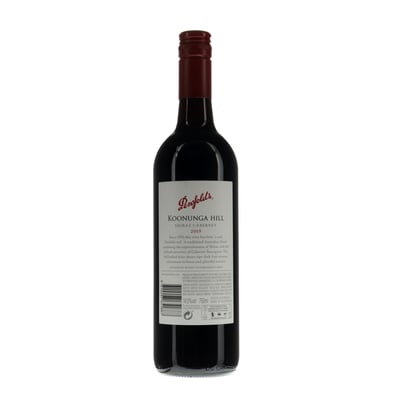 Penfolds Koonunga Hill Shiraz 075 l
