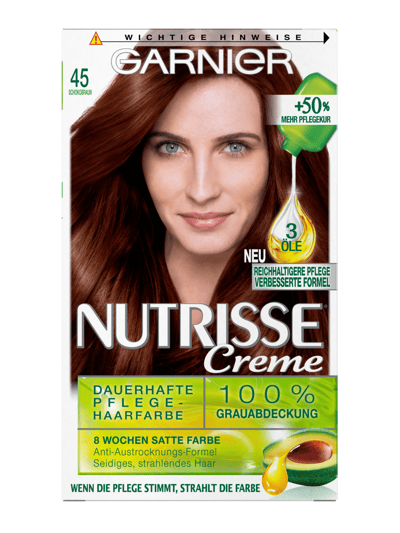 Garnier Nutisse 45 Schokobraun
