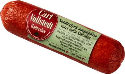 Carl Vollstedt Sønderjysk Spegepølse 750 g