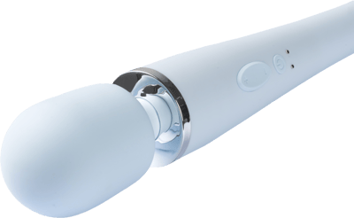 Sündige Luxy Blå Ekstra Kraftig Magic Zauberstab Vibrator