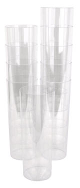 Drink lunghi glas 30 cl 10 stk