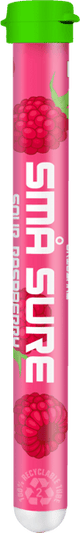 Små sicher raspberry rør 164% 002l