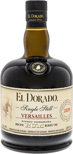 El Dorado Single Still Versailles 2009 40% 07L