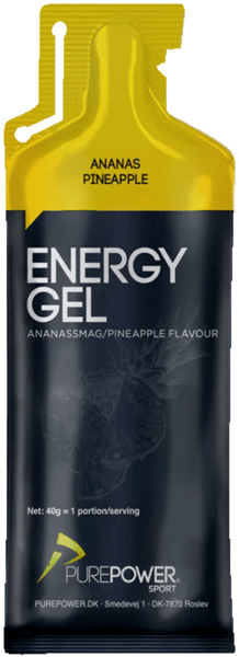 Gel di energia PurePower BC Ananas 40 g