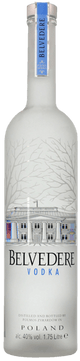 Belvedere Vodka 40% 175 l