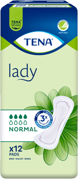 Tena lady normale 12 stk