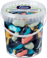 Crazy Candy Frogs Evers 600g