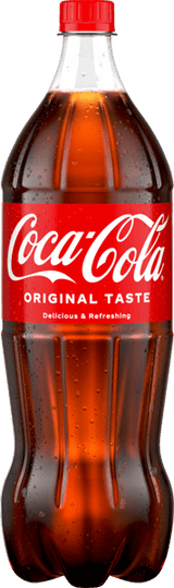 Coca-Cola 4 x 15 l PET