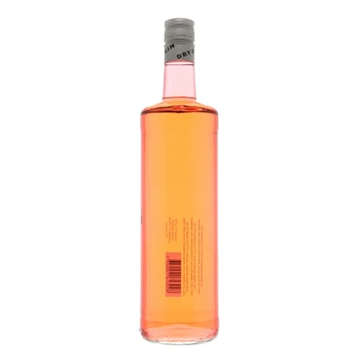 NO1 Trockener Gin Bloodgrap orange Zitrone 375% 1 l