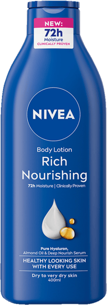 Nivea Body Milk 400 ml